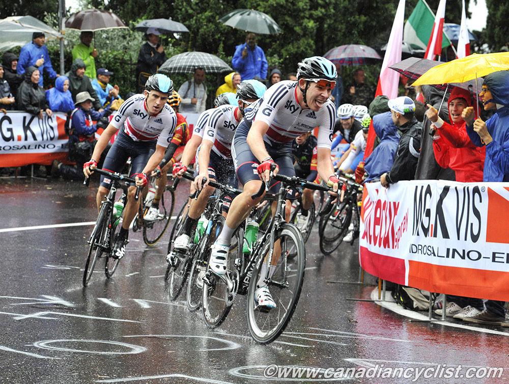 2013 Road World Championships