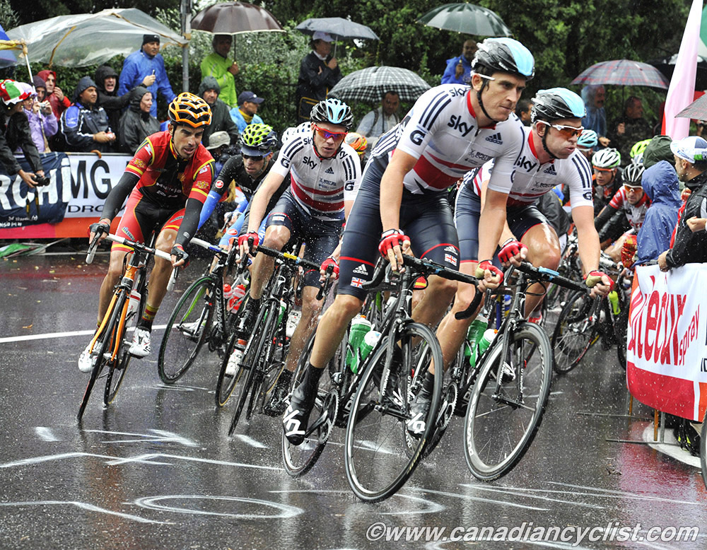 2013 Road World Championships