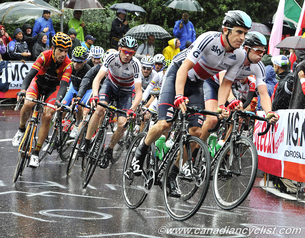 2013 Road World Championships