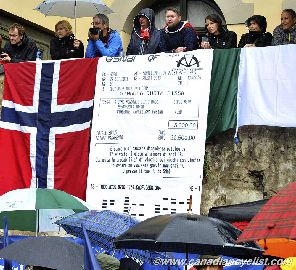 2013 Road World Championships