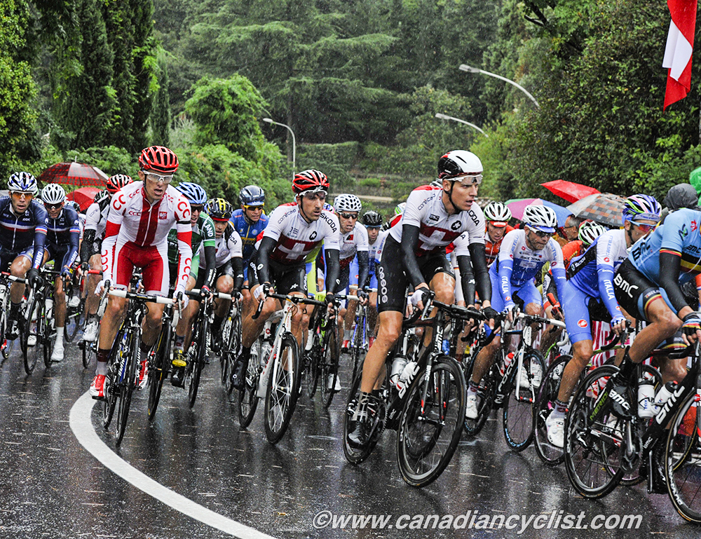 2013 Road World Championships