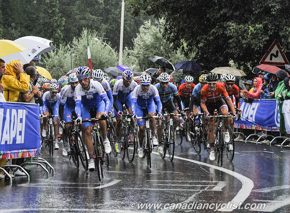 2013 Road World Championships