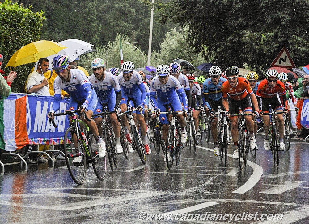2013 Road World Championships