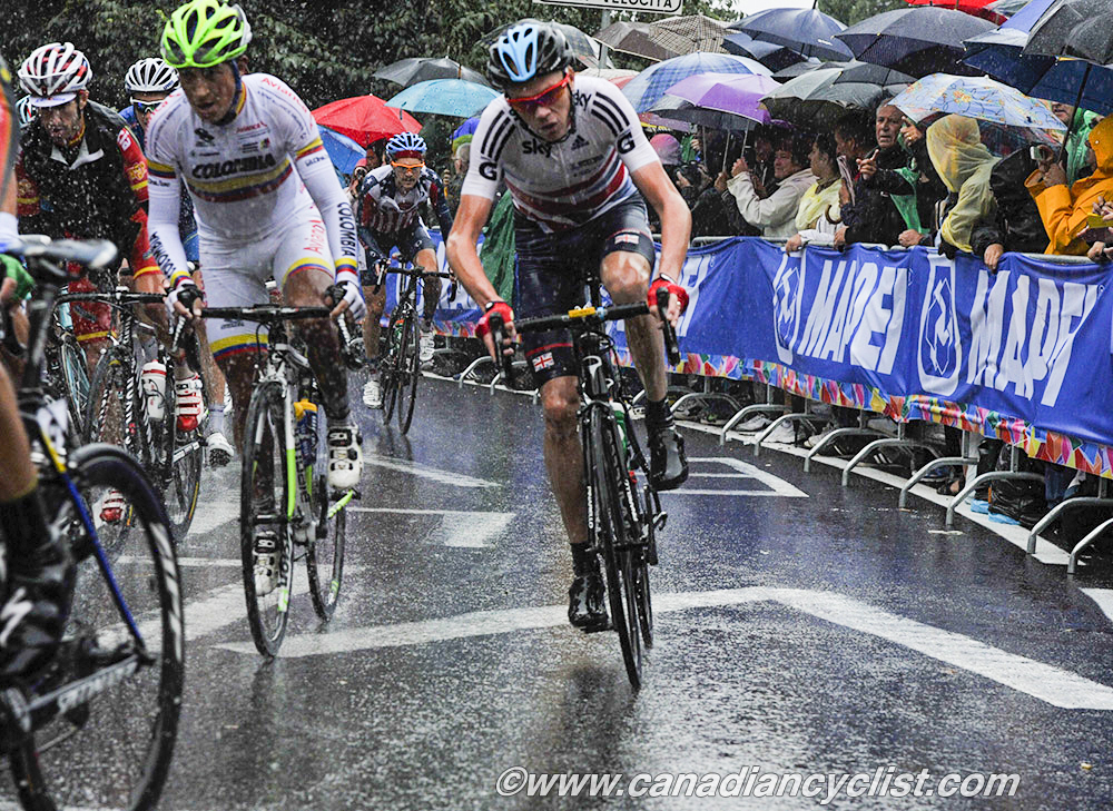 2013 Road World Championships