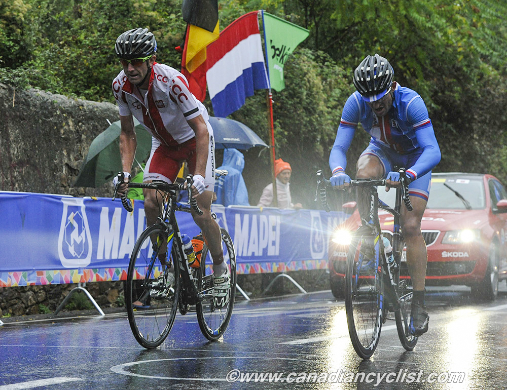 2013 Road World Championships
