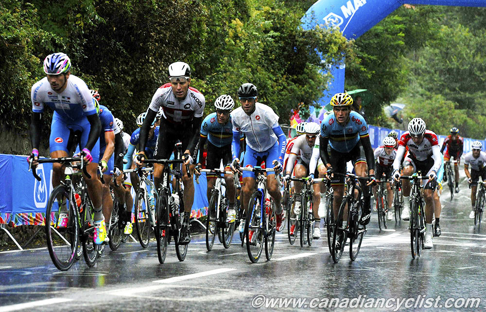 2013 Road World Championships