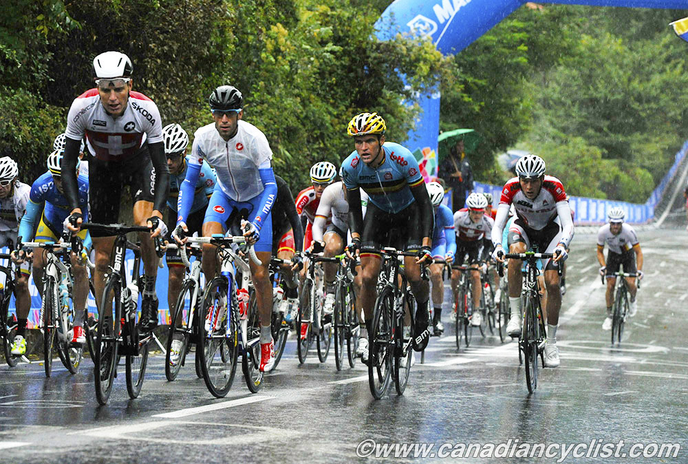 2013 Road World Championships
