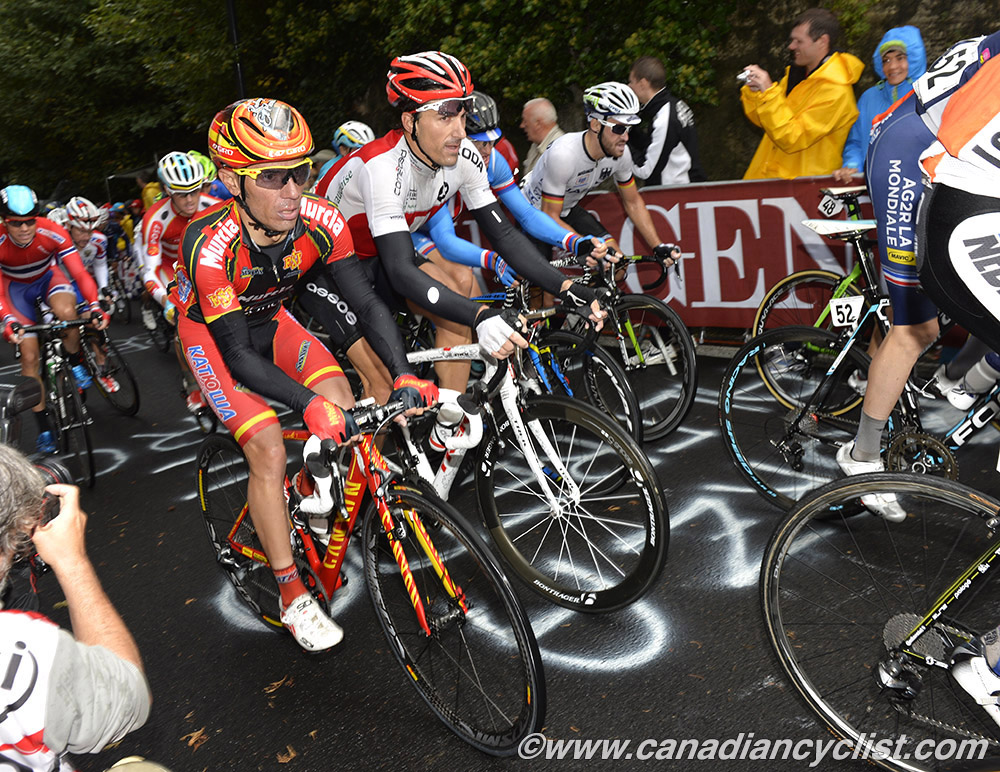 2013 Road World Championships