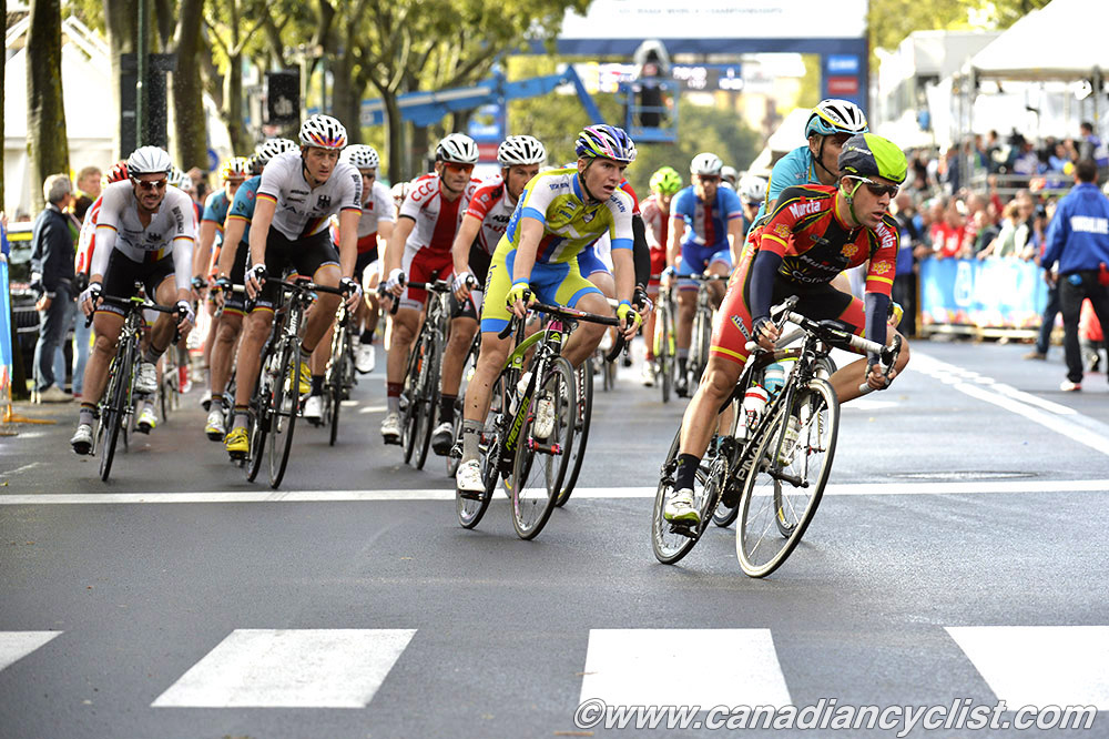 2013 Road World Championships