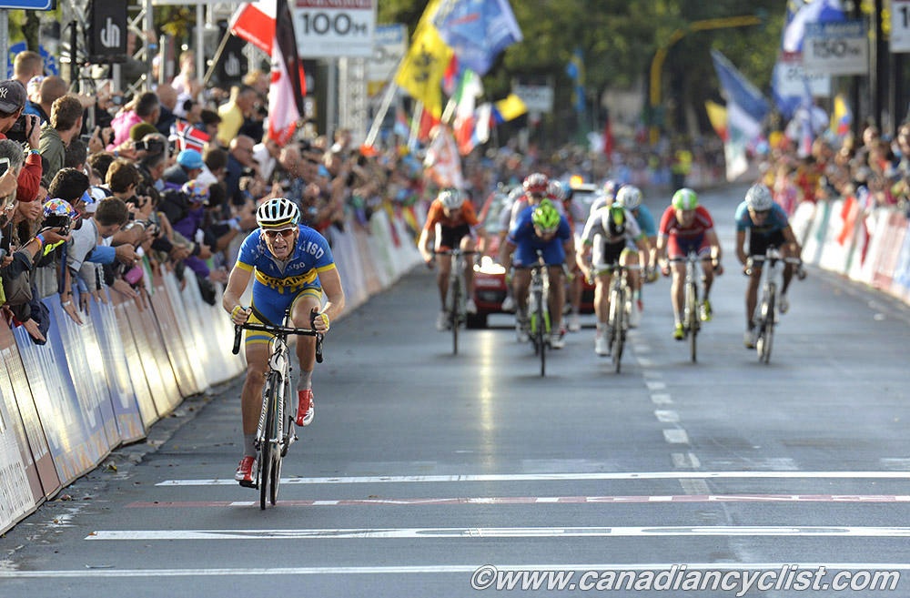 2013 Road World Championships