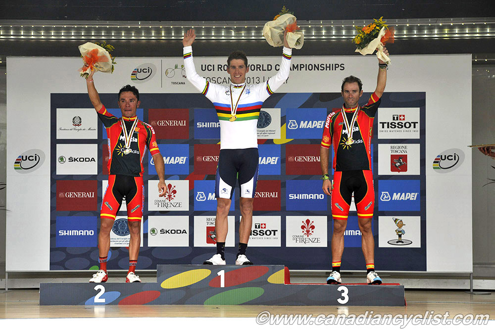 2013 Road World Championships