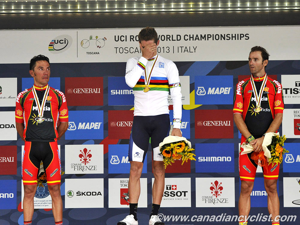 2013 Road World Championships