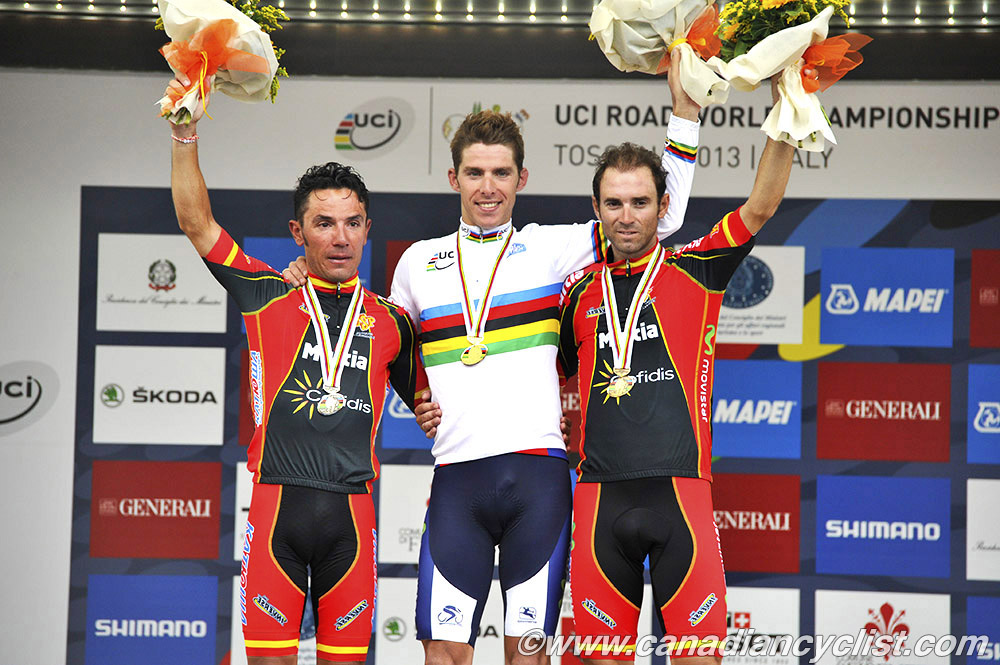 2013 Road World Championships