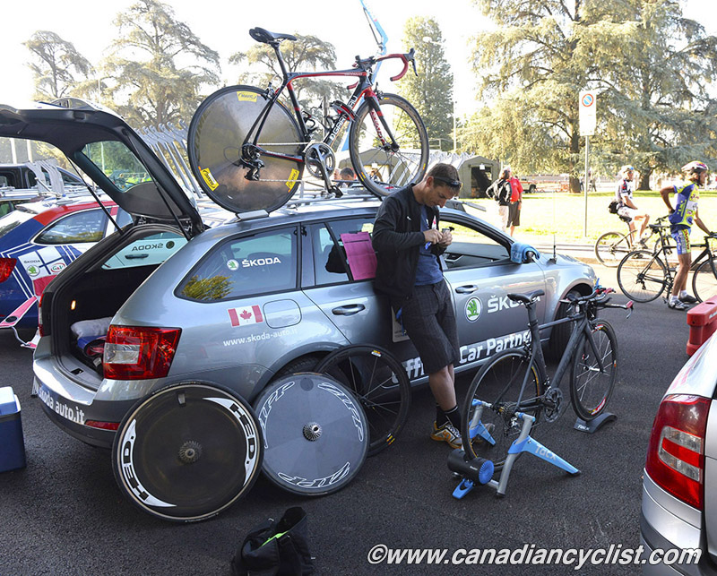 2013 Road World Championships