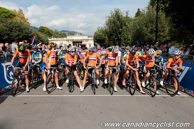 2013 Road World Championships