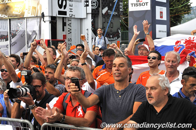2013 Road World Championships