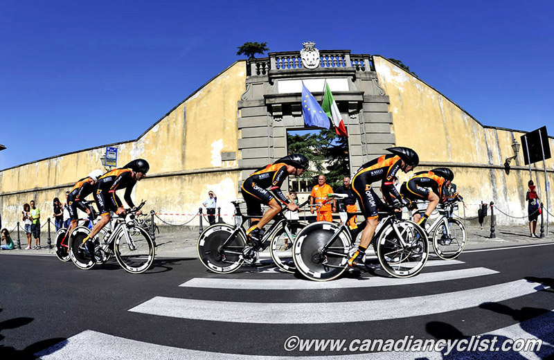 2013 Road World Championships