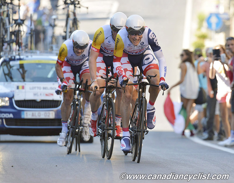 2013 Road World Championships