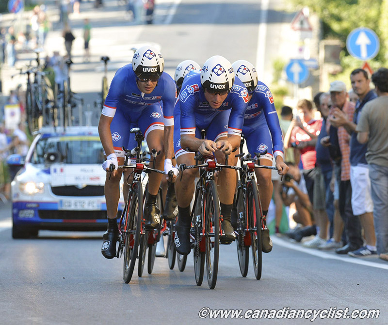 2013 Road World Championships