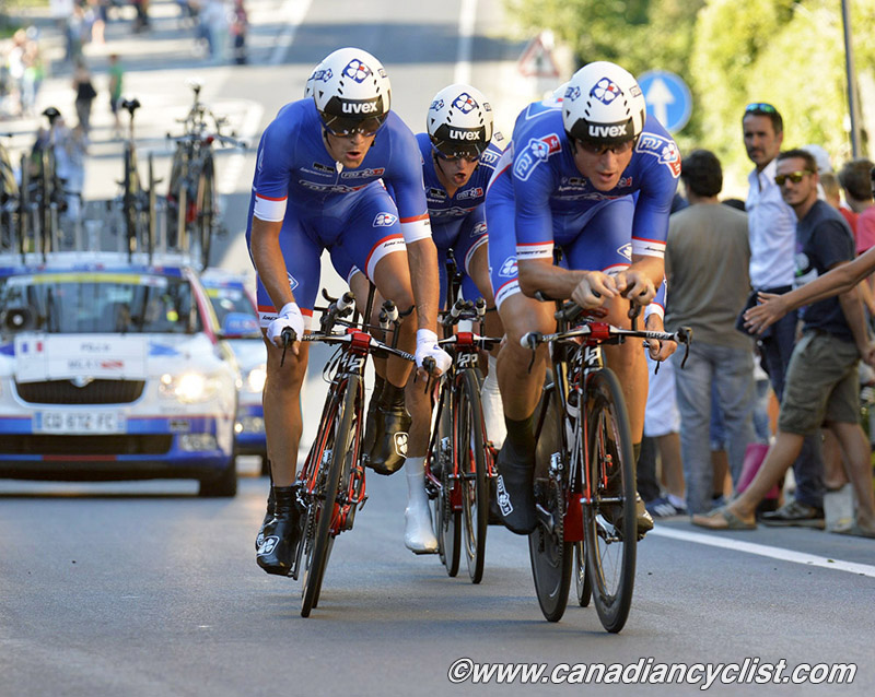 2013 Road World Championships