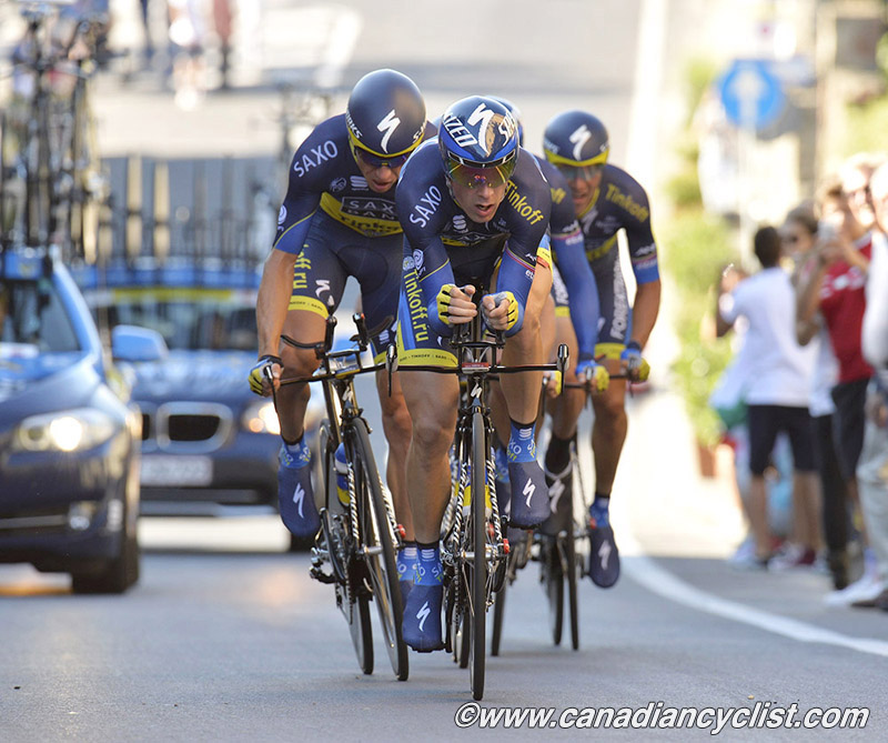 2013 Road World Championships