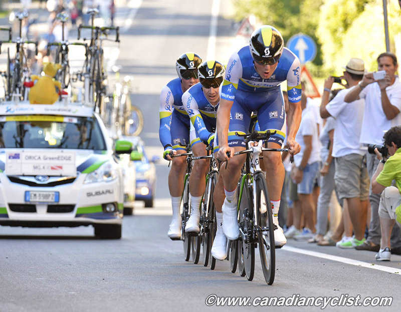 2013 Road World Championships
