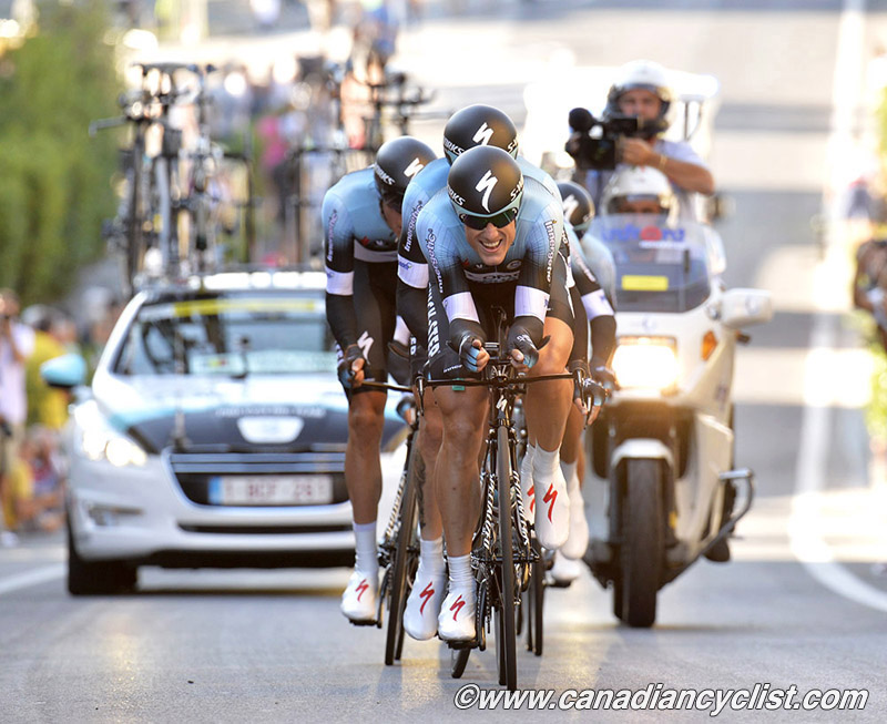 2013 Road World Championships
