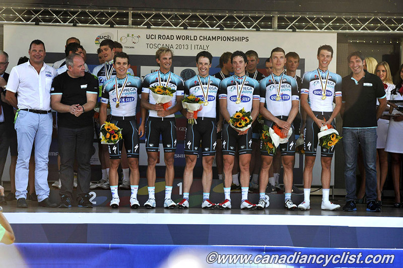 2013 Road World Championships