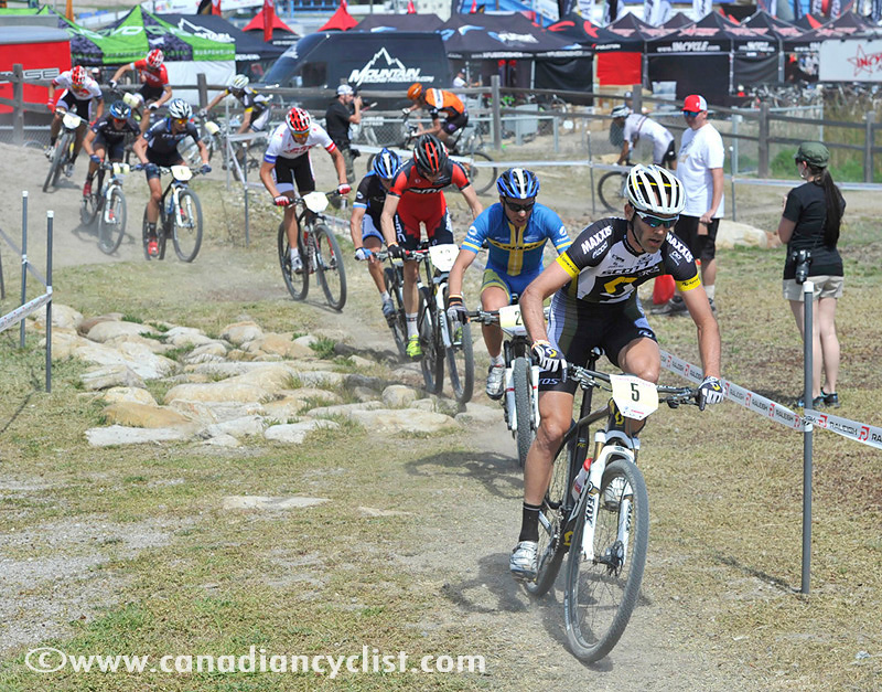2013 Sea Otter Classic