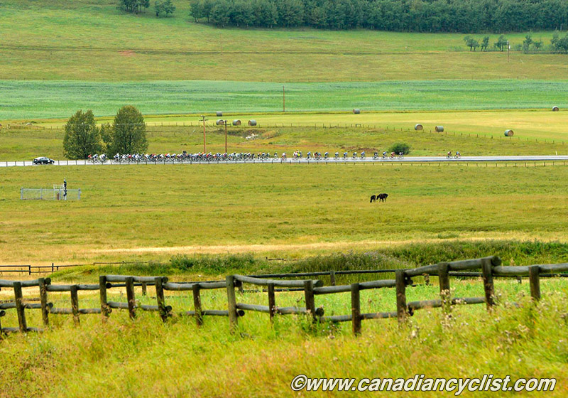 Tour of Alberta