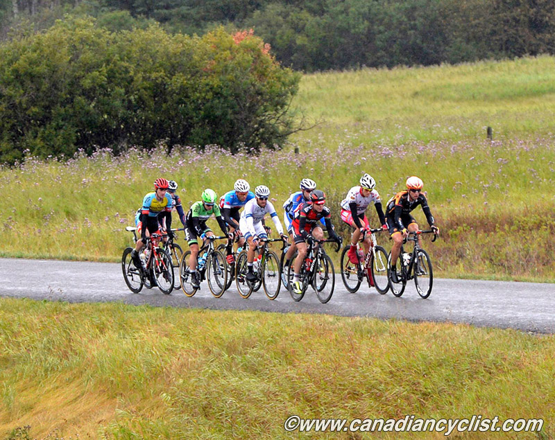 Tour of Alberta