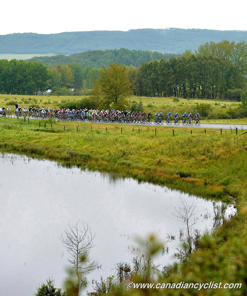 Tour of Alberta