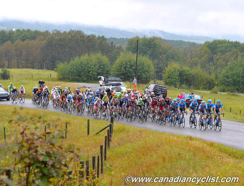Tour of Alberta