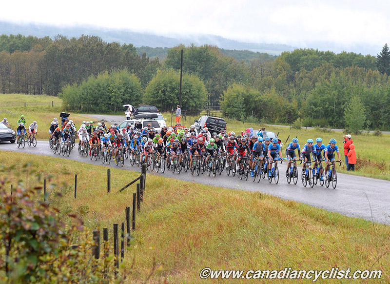 Tour of Alberta