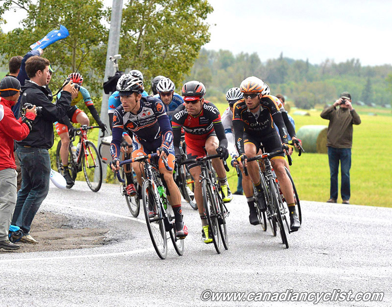 Tour of Alberta