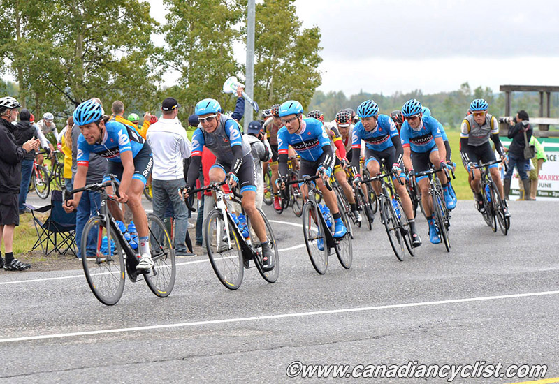 Tour of Alberta