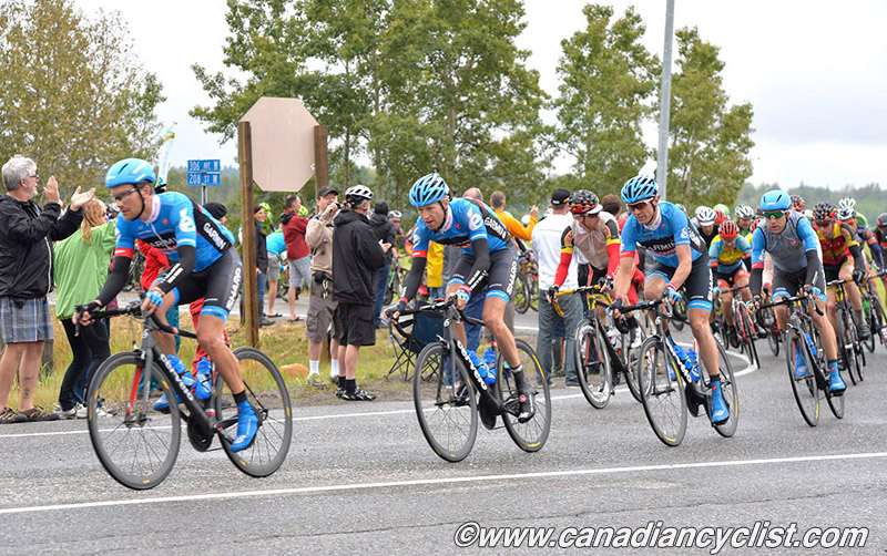 Tour of Alberta