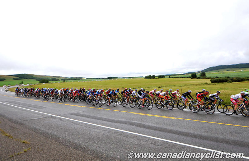 Tour of Alberta