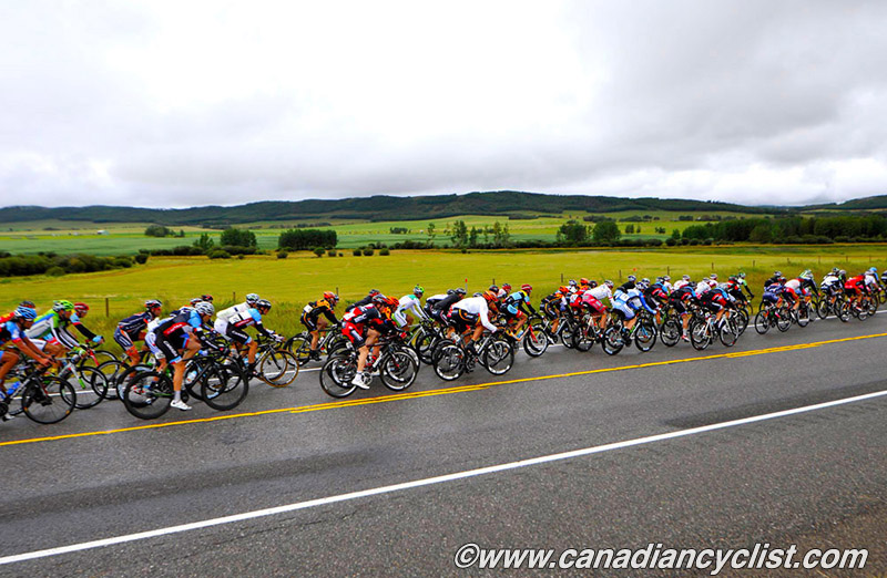Tour of Alberta