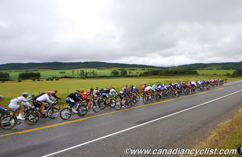 Tour of Alberta