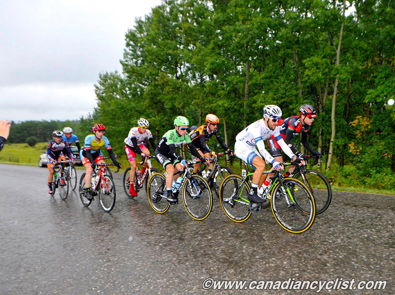 Tour of Alberta