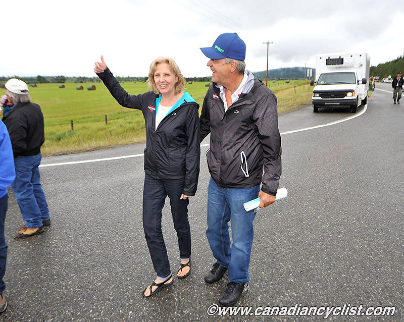 Tour of Alberta