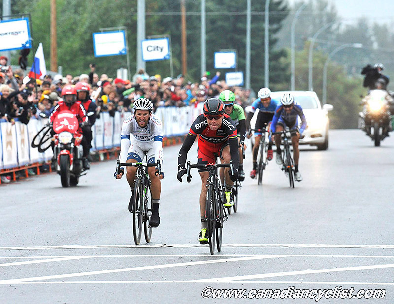 Tour of Alberta