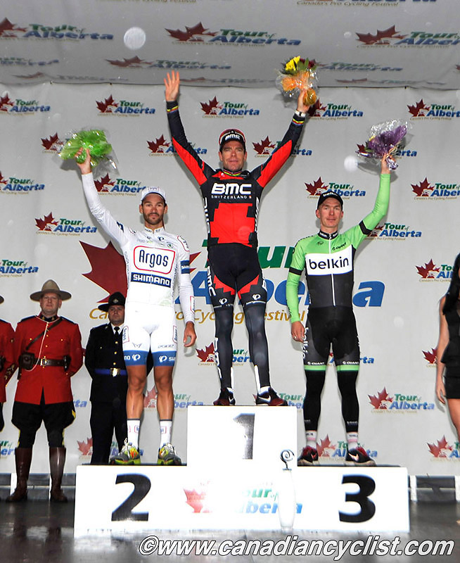 Tour of Alberta