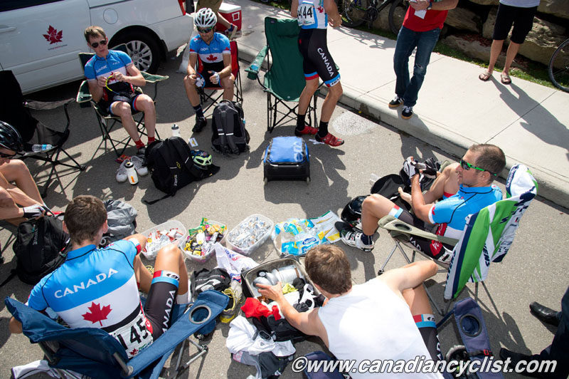 Tour of Alberta, 2013