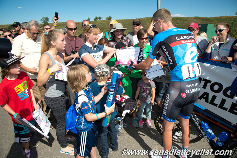 Tour of Alberta, 2013