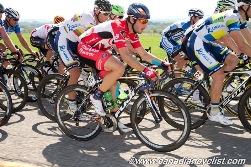 Tour of Alberta, 2013