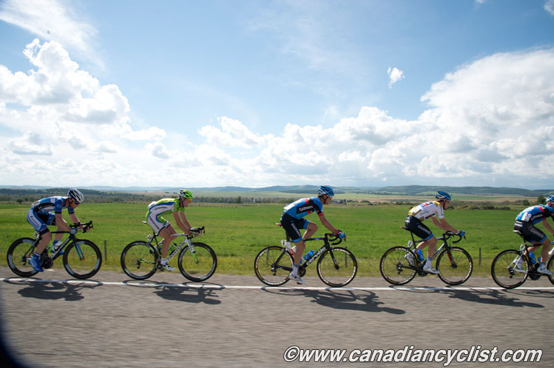 Tour of Alberta, 2013