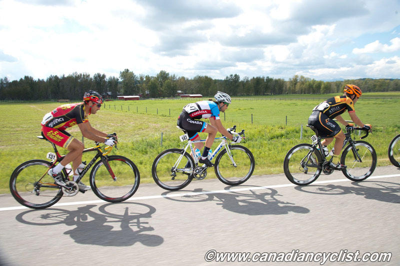 Tour of Alberta, 2013