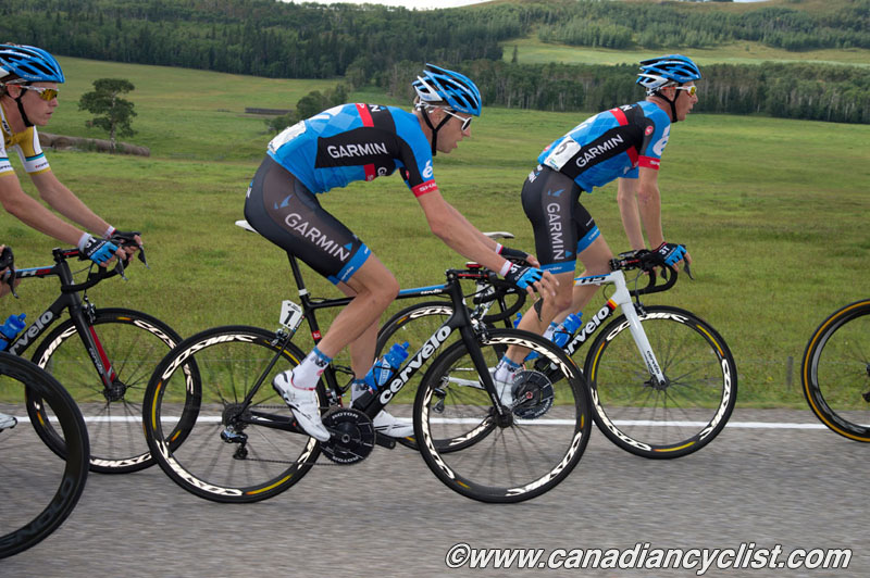 Tour of Alberta, 2013